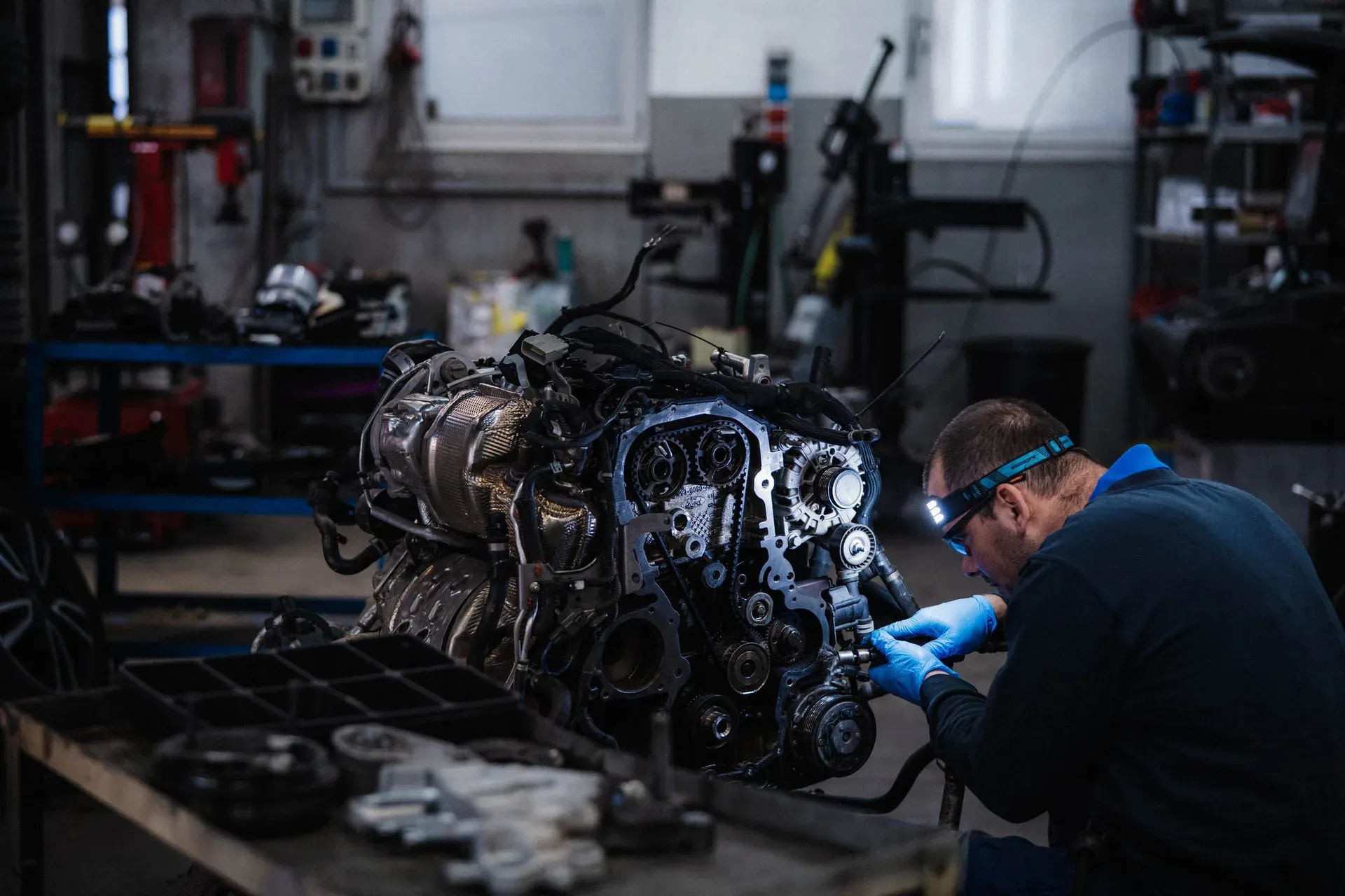 Top Garage Service in Meran-Sinich